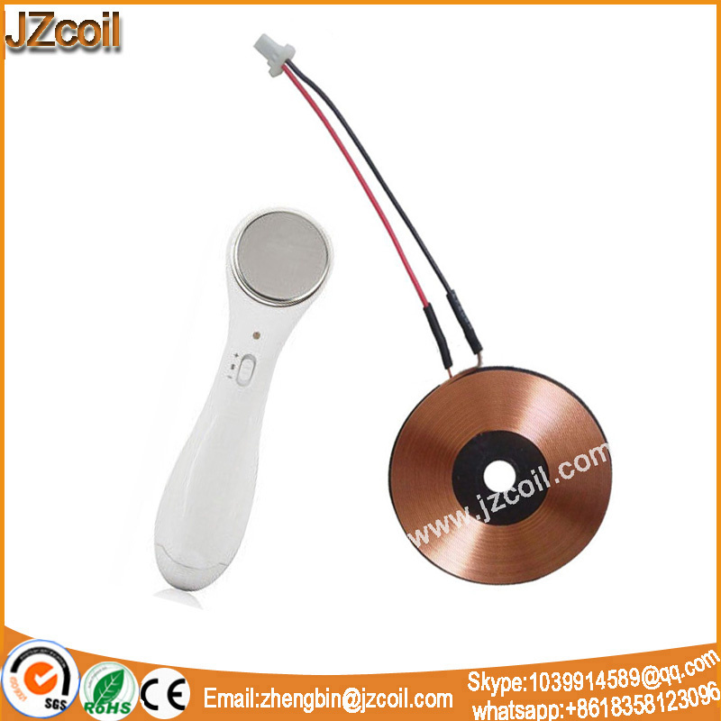 Handheld Massager Copper Coil Charging for Handheld Massager