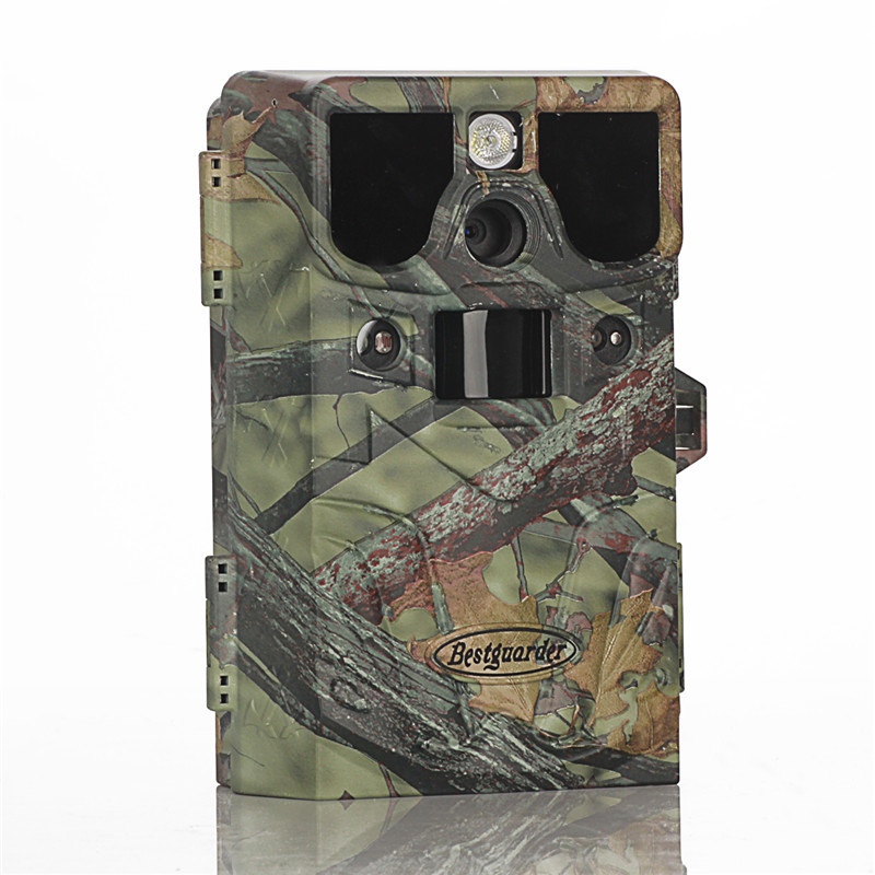 12MP 8 in 1 Trail Camera