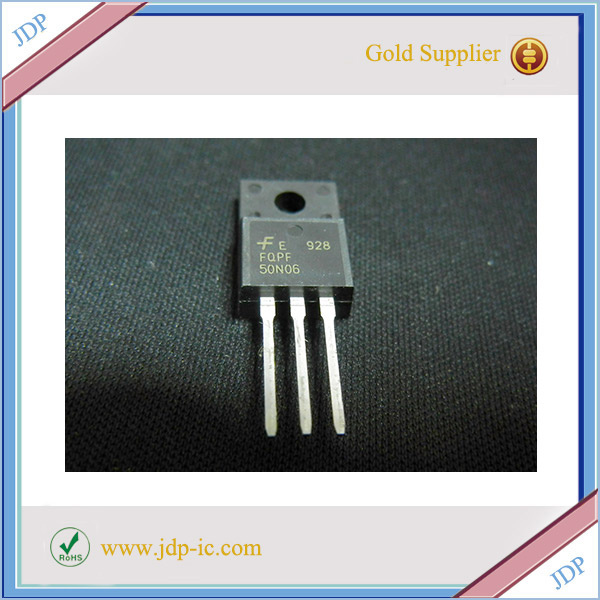 New and Original IC Chip Fqpf50n06
