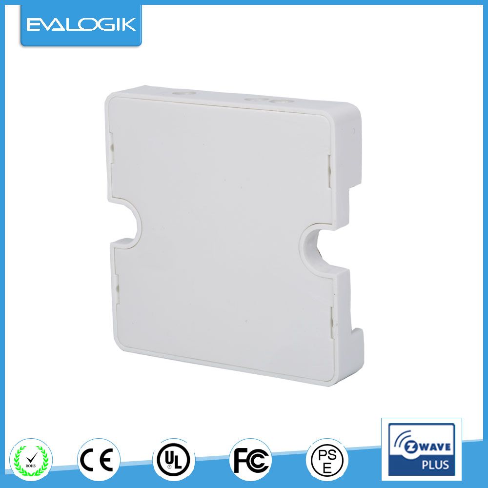 Z-Wave Single Live Wall Switch Box