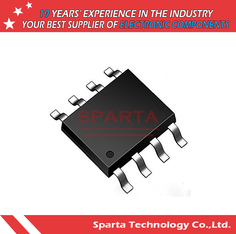 3PCS At93c46-2.7 SMD Sop8 Soic8 Chip Circuits IC Module