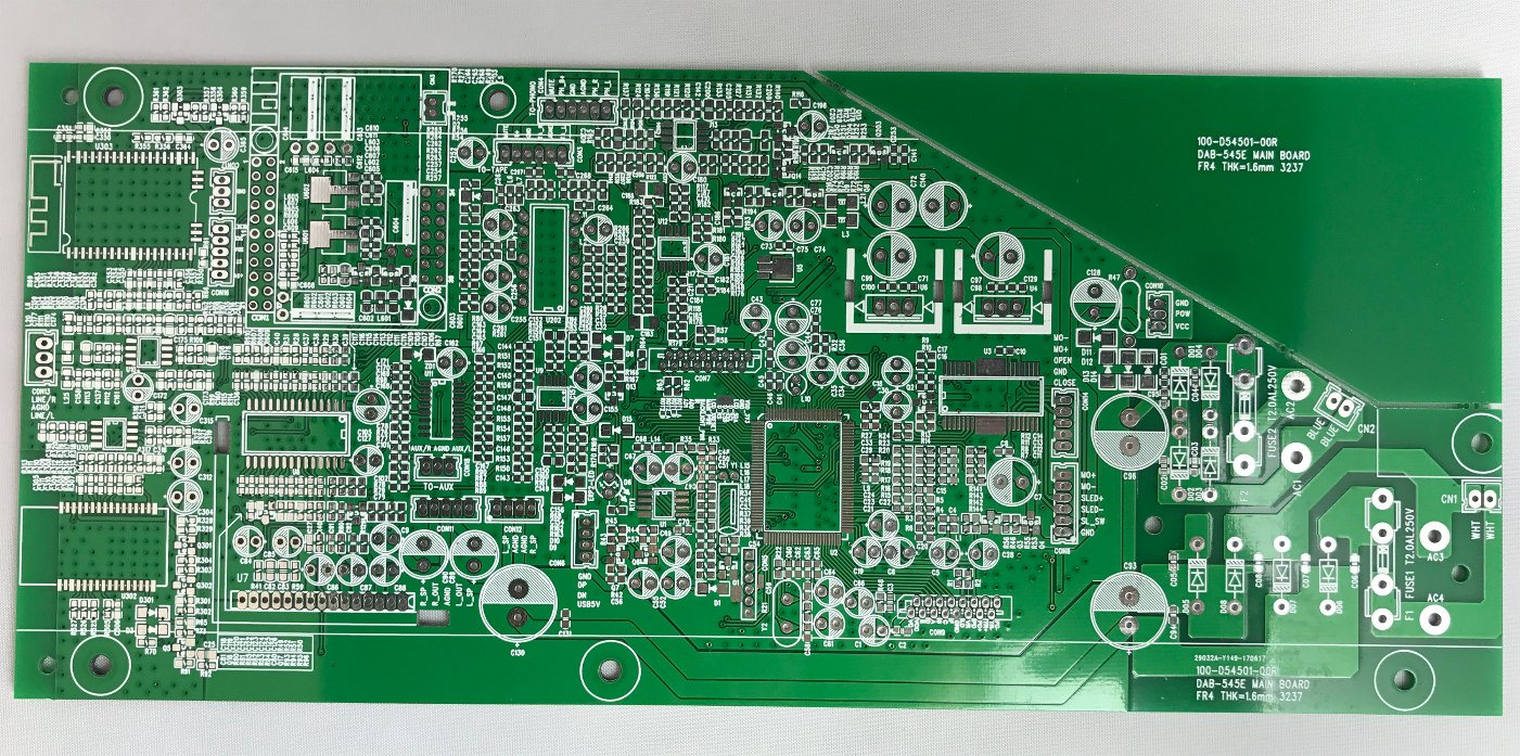 Double Side PCB Board