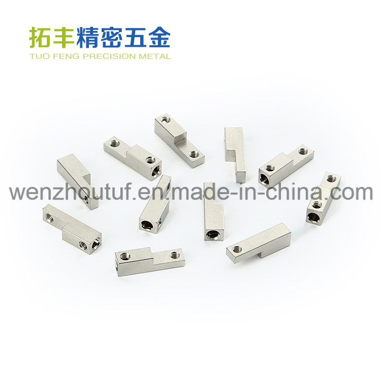 Auto Electrical Wire Terminal and Connector Accurate Brass Terminal