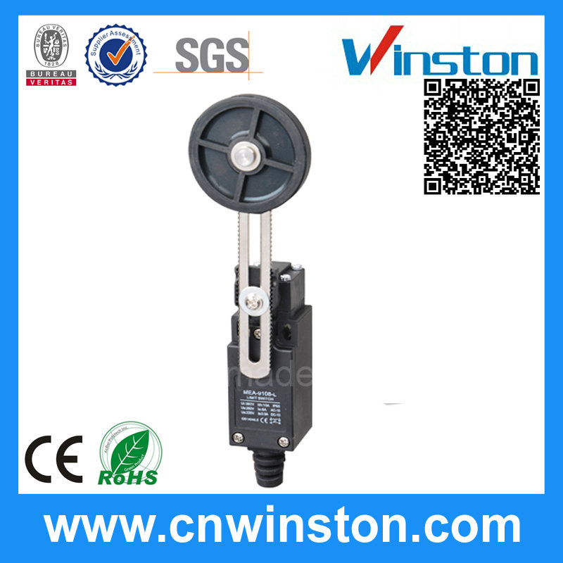 Plastic Casing Variable Two Point Limit Switch with CE