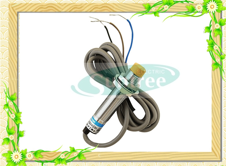 Lm12 Omron Proximity Sensor