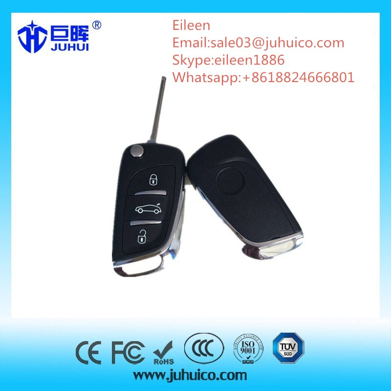 Multi Frequency in One Adjustable Remote Control /Transmitter Replaced with The Original Steel Mate
