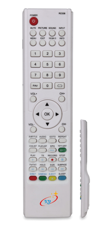 LED TV STB HD TV Remote Control