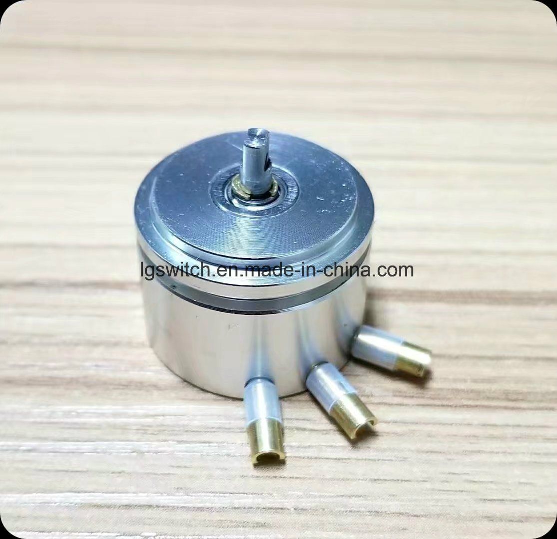 Car Analog Output Round Resistance Weighing Sensor