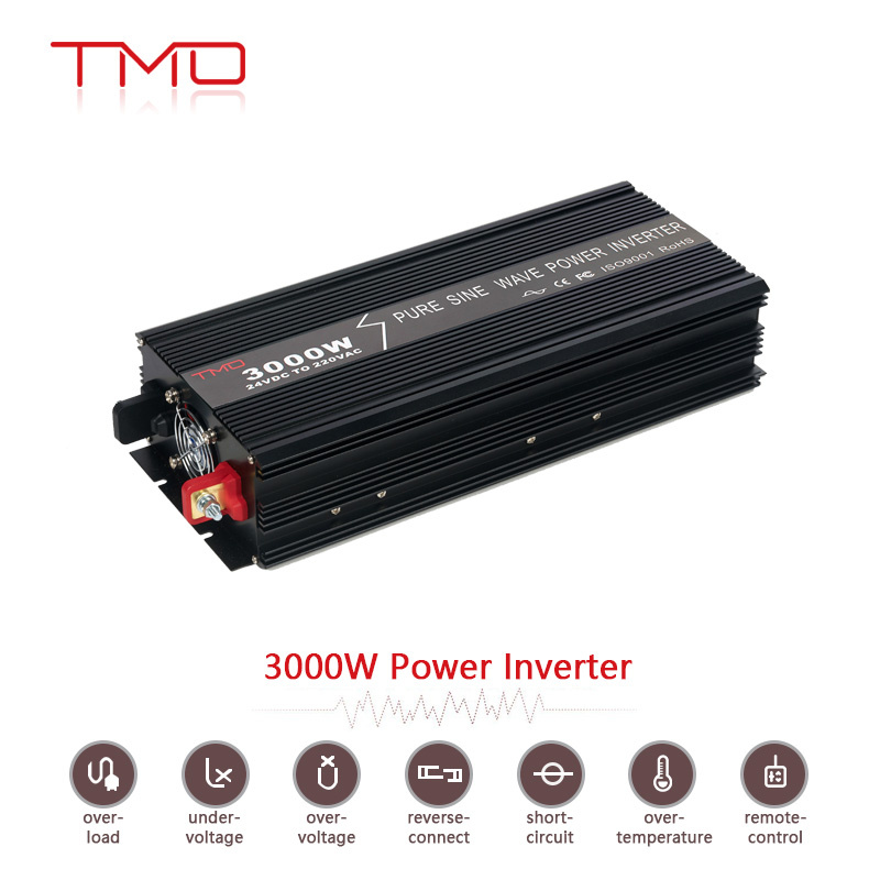 3000W Dual Output Type Home Solar Invertor