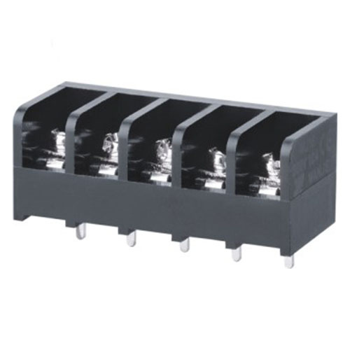 Wanjie PCB Barrier Terminal Block (WJ16-6.35mm)
