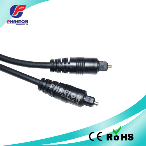 Fiber Optic Toslink Jumper Cable