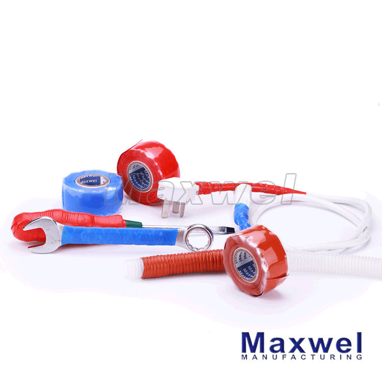 Self Fusing Silicone Rubber Tape with Electrical Insulation