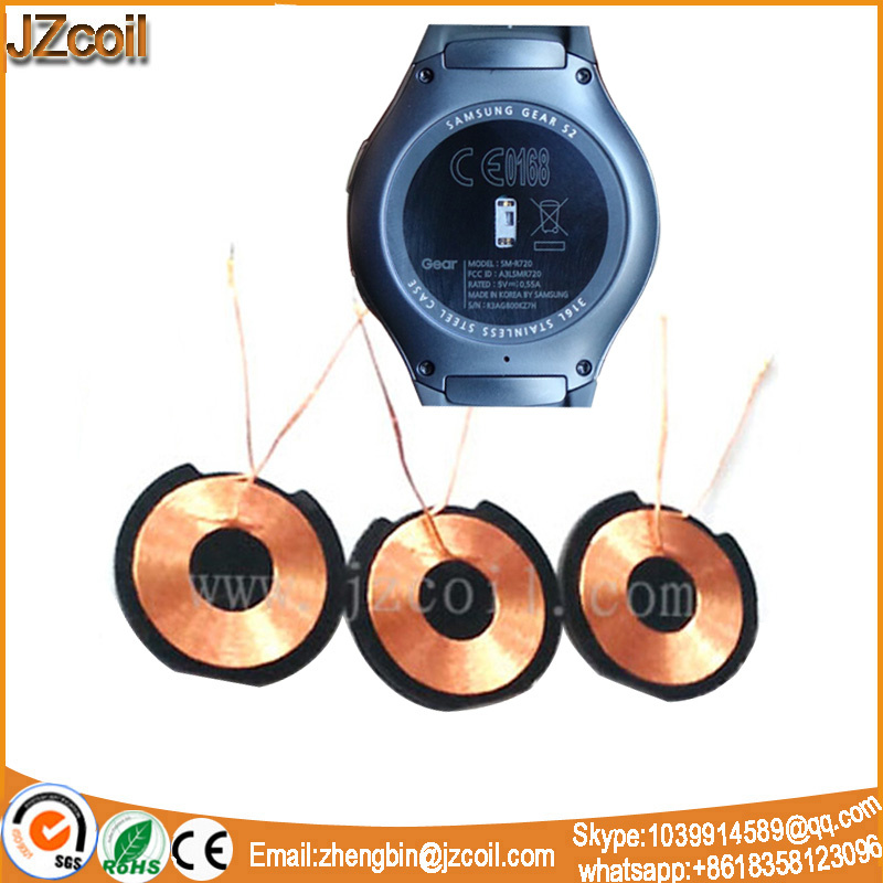 Qi Induction Coil Tx Coil for Samsung Smart Watch Coil