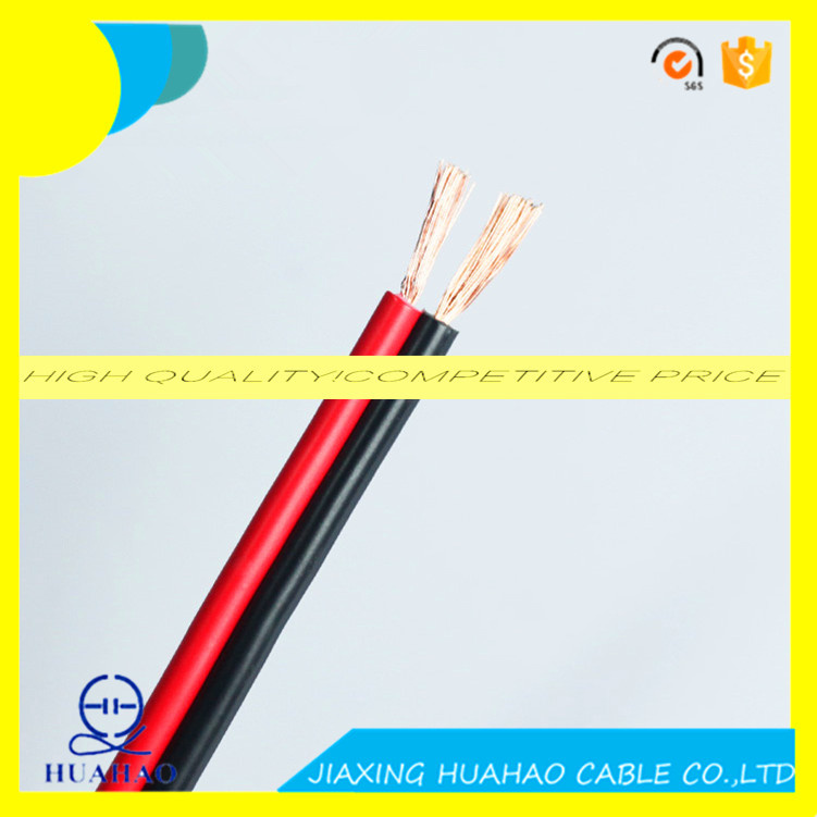 2X1.0mm2 CCA Conductor Speaker Cable by Dubai Market