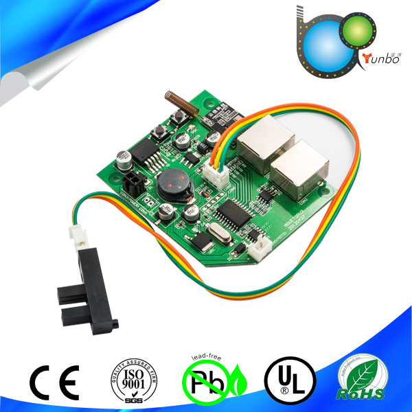 Rigid Multilayer PCB Design Prototype Printed Circuit Board