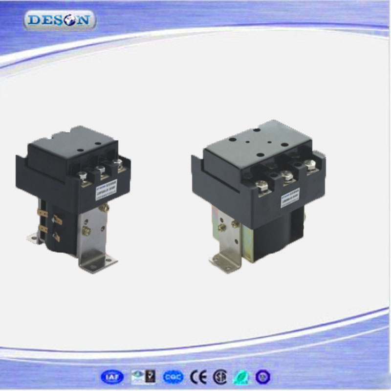 6V-150V 50Hz/60Hz 100A 3nc Power DC Contactor