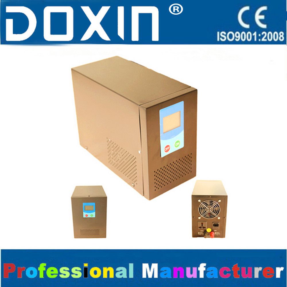 500W Low Frequency Pure Sine Wave Power Inverter with UPS&Battery Charger