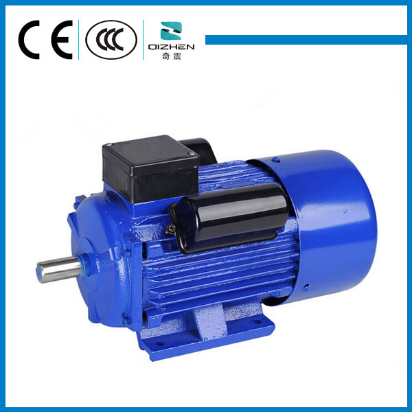 air compressor use 4KW 3HP 220V single phase two-value capacitor electric motor with CE