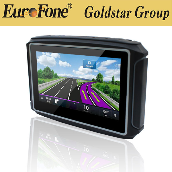 Motorcycle GPS Navigation/Mini GPS/4.3' Waterproof GPS /Bluetooth GPS Navigator