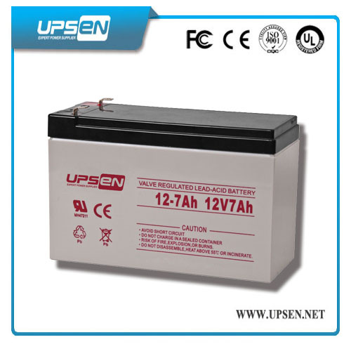 12V 6V Valve Regulated Lead Acid Battery for Energy Storage