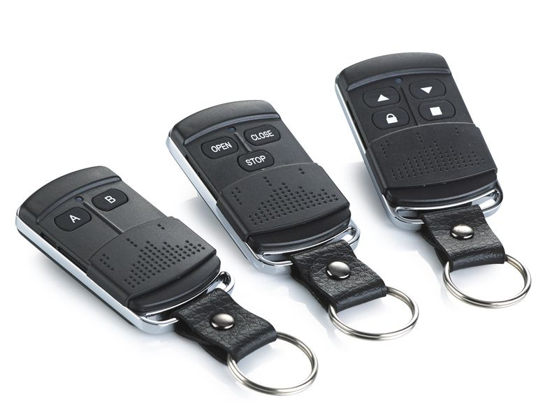 Remote Control Transmitter for Garage Door/Rolling Shutters