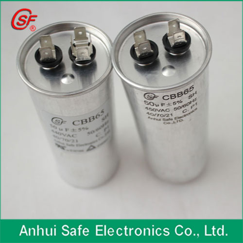 105j 400V Metallized Polypropylene Film Capacitor