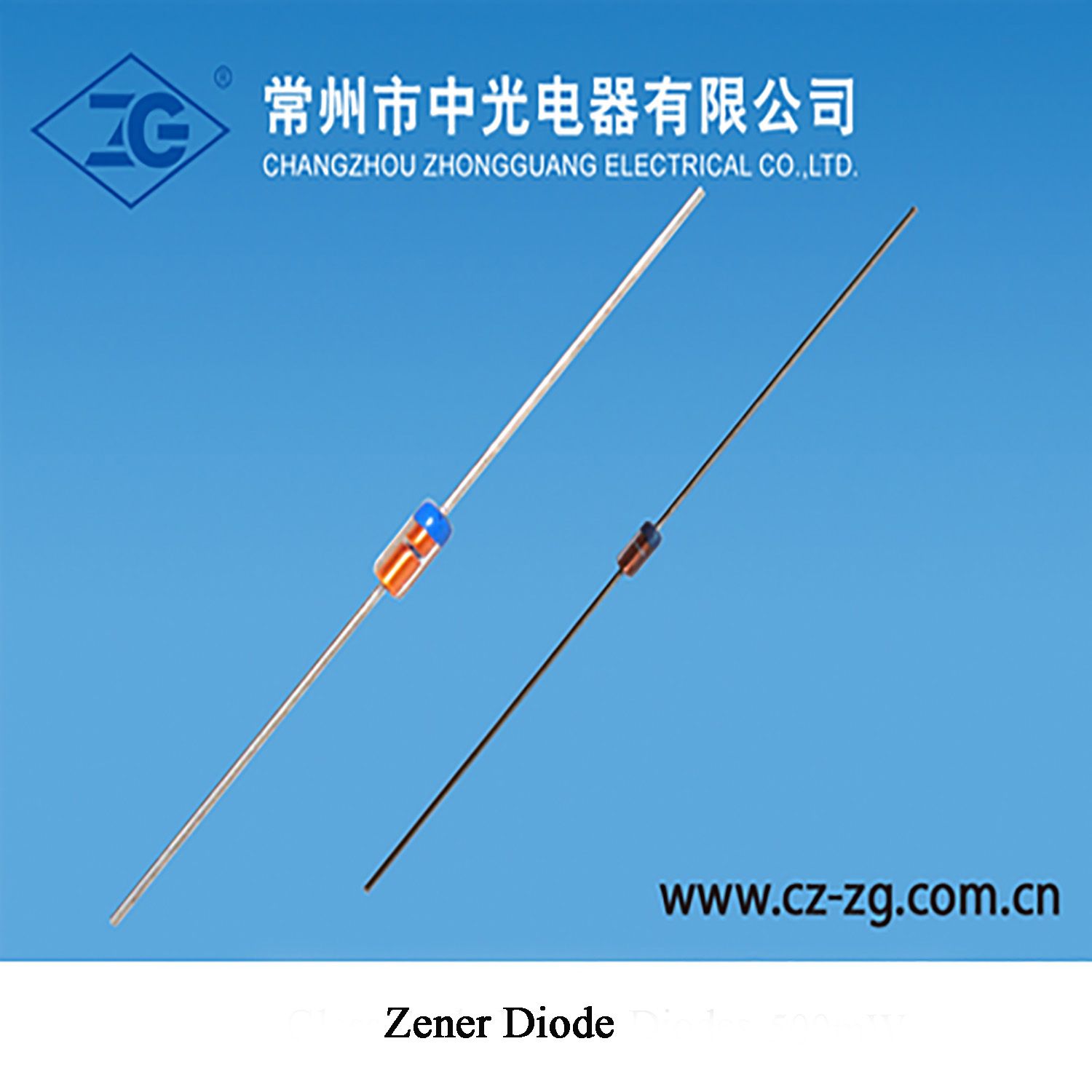 Bzxb5c6V2/Bzxb5c6V8 Zener Diode