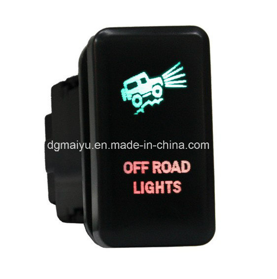New on-off Rocker Switch & Button Rocker Switch