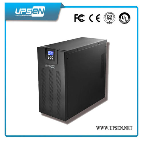 0.8 Power Factor Dual Conversion Online UPS with IGBT