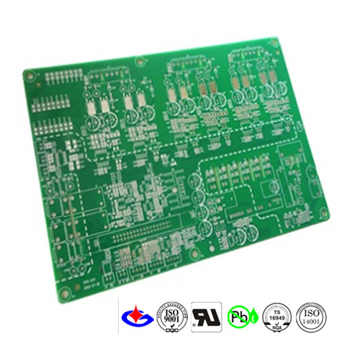 Fr4 Material Multilayer PCB Board for Industry Control