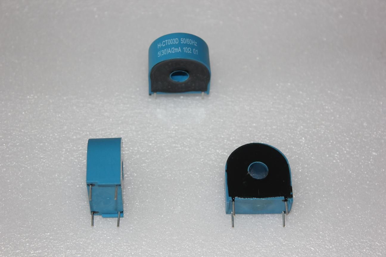 PCB Current Transformer with 5/2mA
