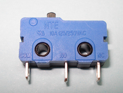 SGS Spst Miniature Snap Action Micro Switch