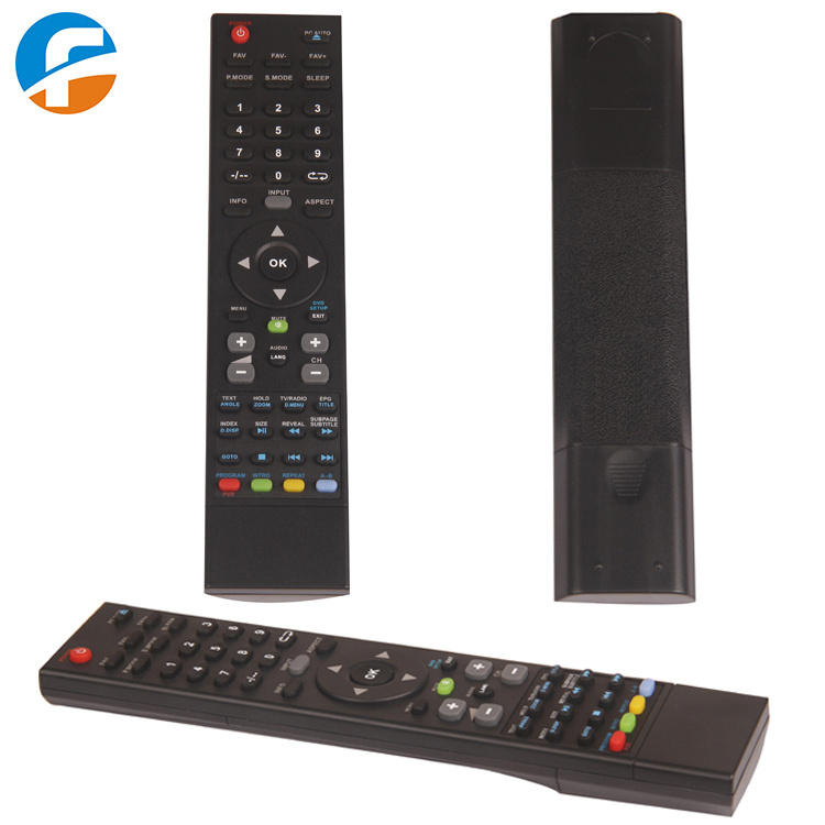 Learning Remote Control with Black Color (KT-9752)