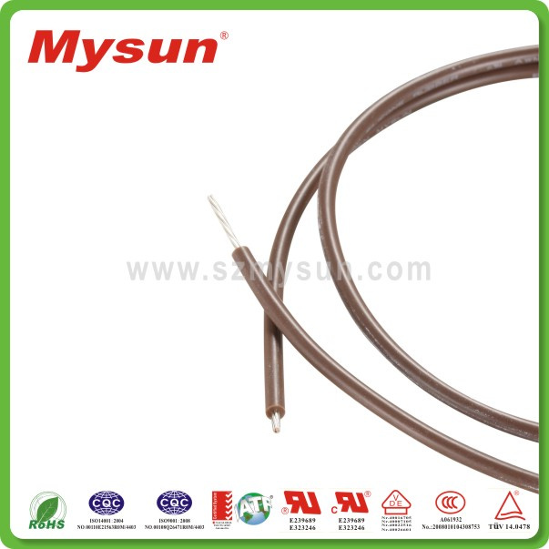 Mysun Insulated Solid Core Copper PVC Electrical Wire