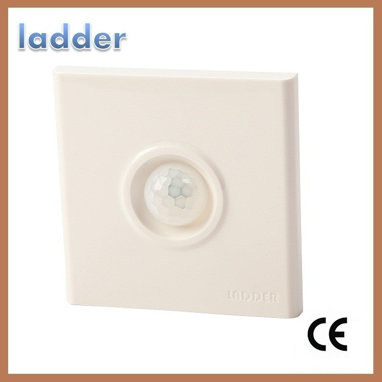 86 Type Human Infrared Sensor Auto Switch on Wall for Convenient