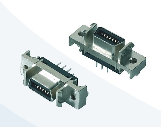 SCSI Connector 14 Pin 90/180 Degree DIP