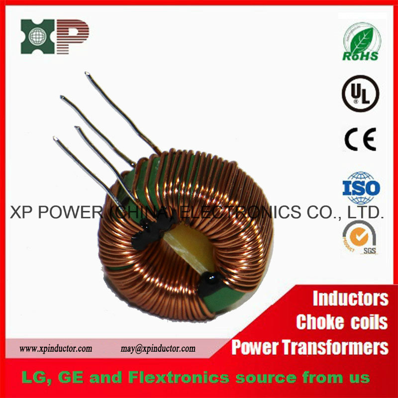 Filter Choke Coil Inductors