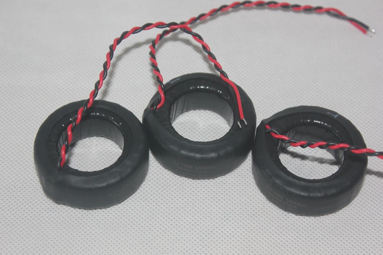 CT with 5 (60) a/2mA