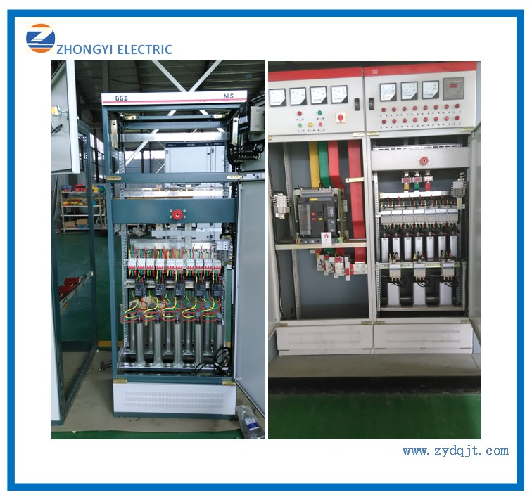 Electrical Power Cabinet Sf6 Ring Main Unit Low Voltage Switchgear