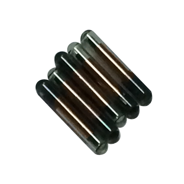 134.2K/125kHz Implant RFID NFC Animal Microchip for Dog