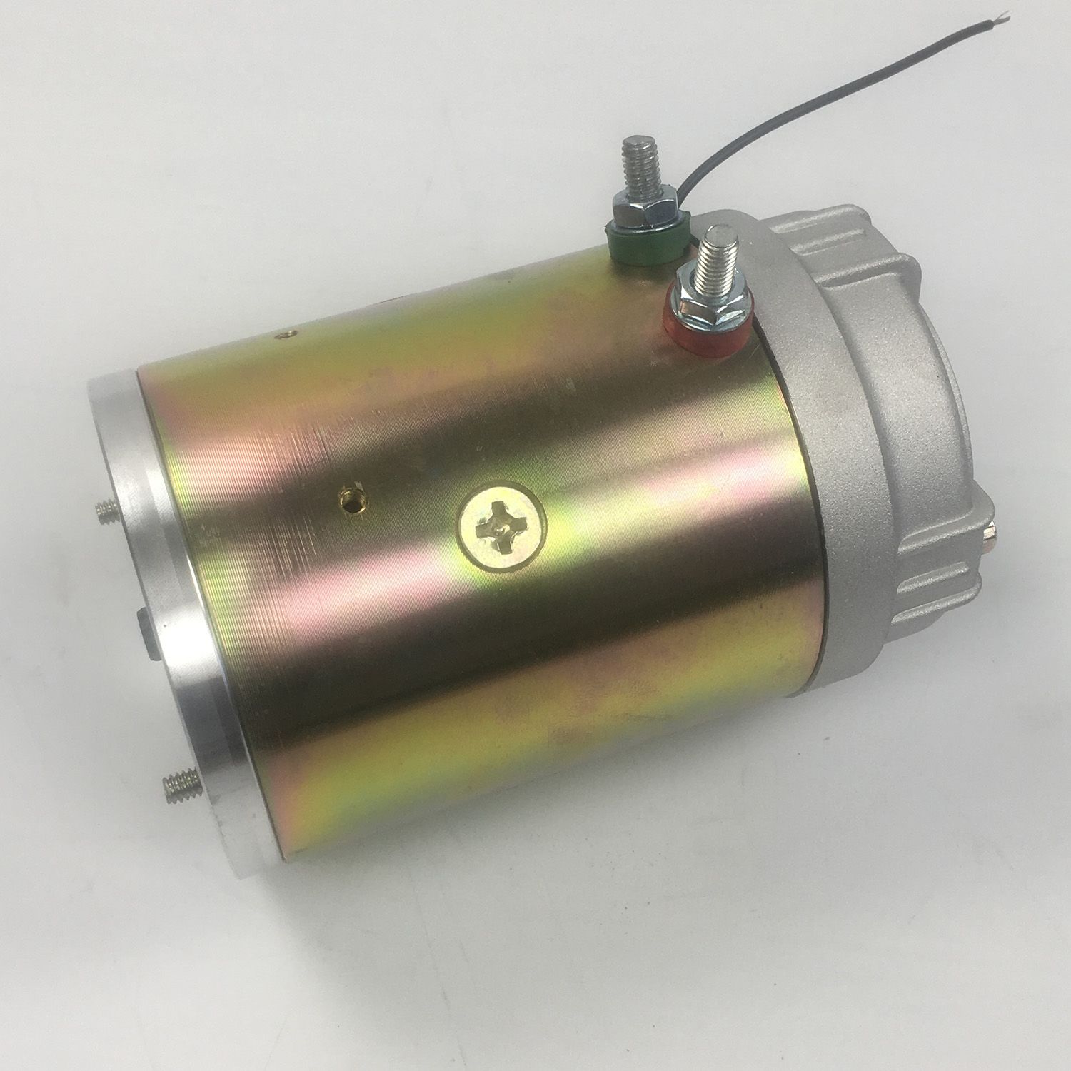 Custom Small 24V DC Motor for Lifting Platform