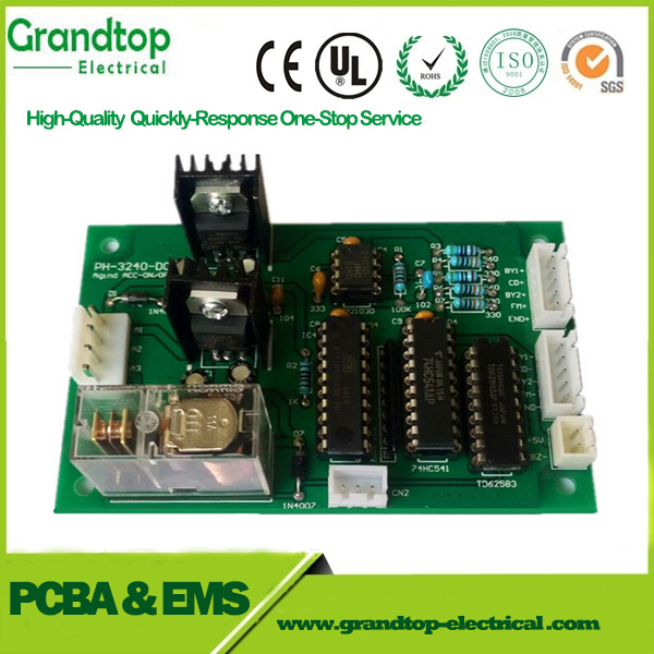 Fast Delivery Prototype Circuit Board PCB Assembly From China