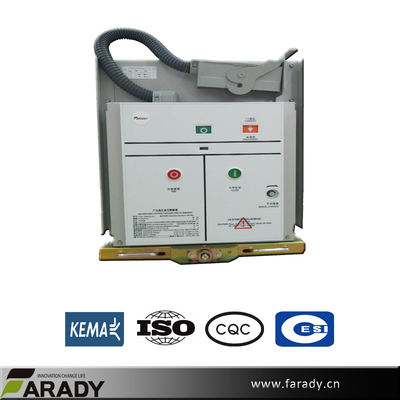 12kv 24kv Spring Operation Fixed Type Breakers Vs1