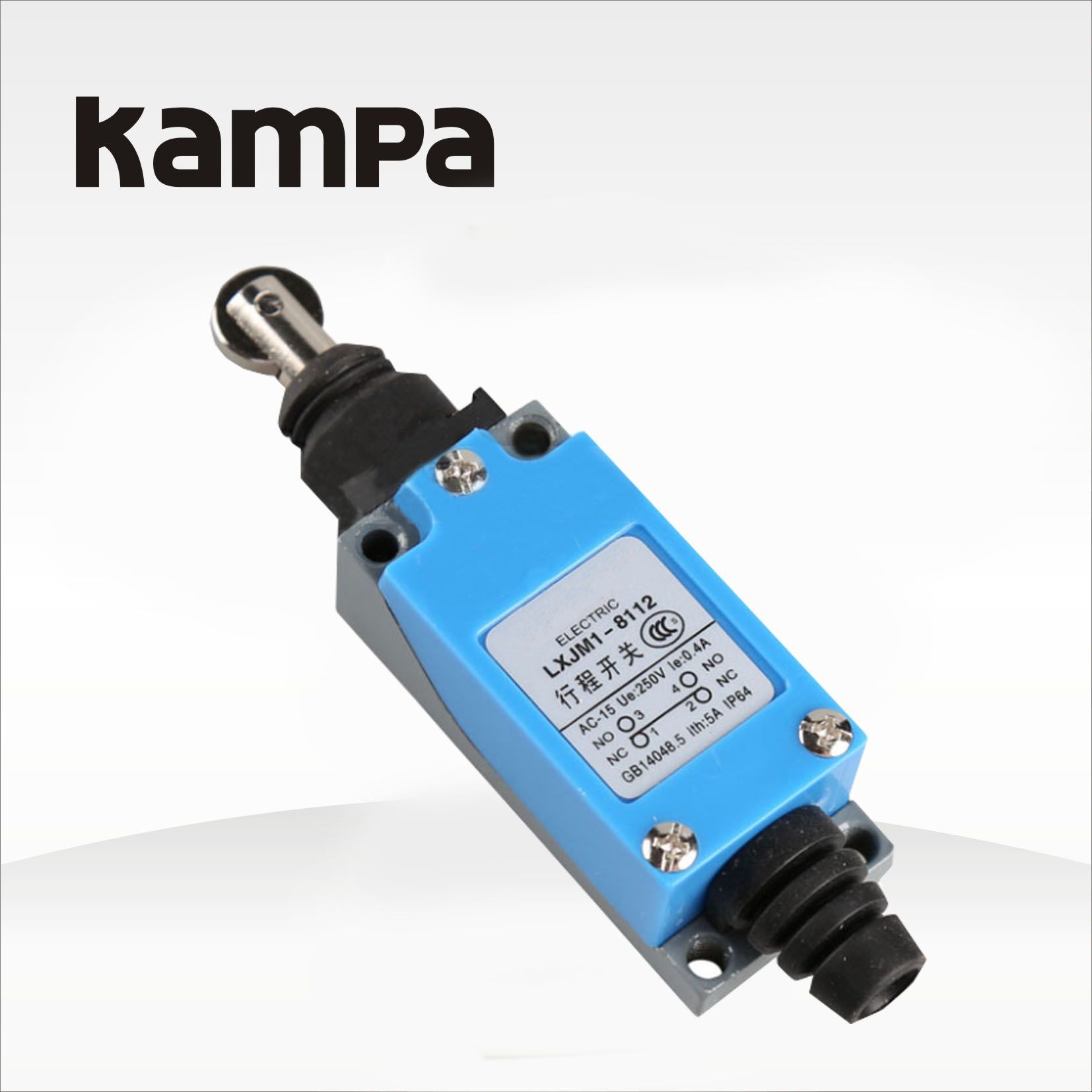 8112 5A Roller Type 12V DC Automatic Program Limit Switch