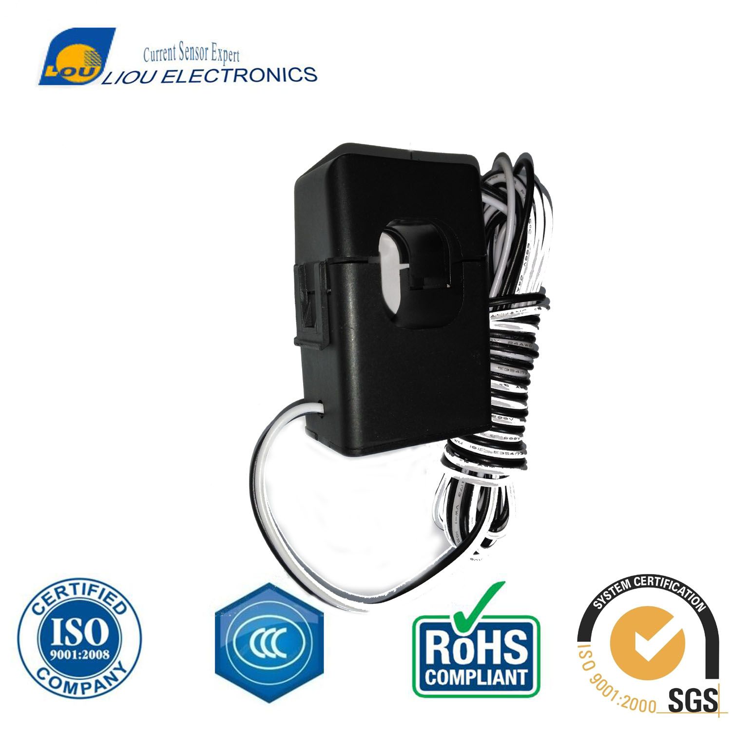 Lo-Sct-T24 120A/20mA High Accuracy Current Transformer