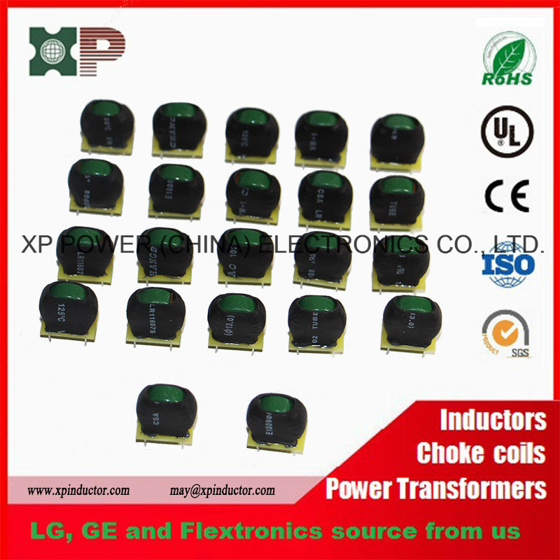 Power Supply Use Common Mode Choke Coils