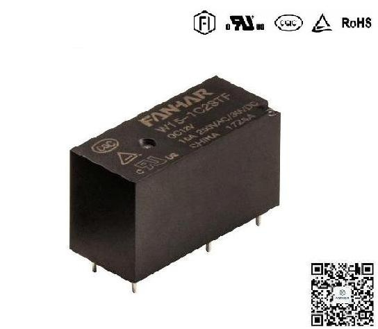 Sealed Type Power Relay F Grade