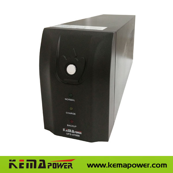 At600va Line Interactive UPS with LED Display
