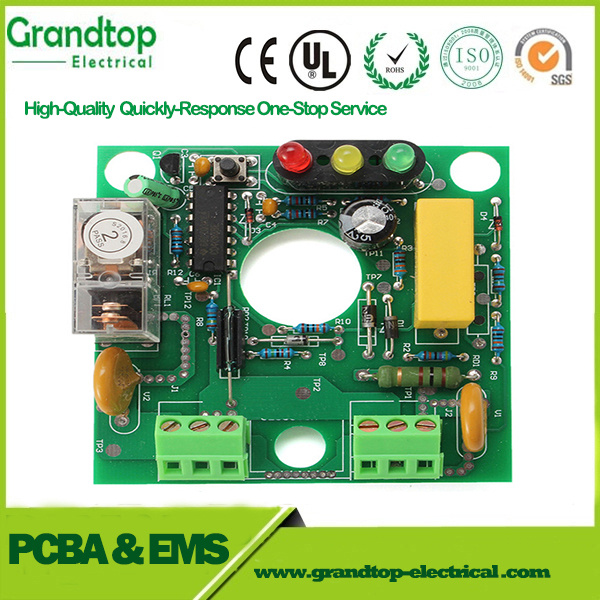 Quick Turn PCB Assembly with Circuit Board Parts