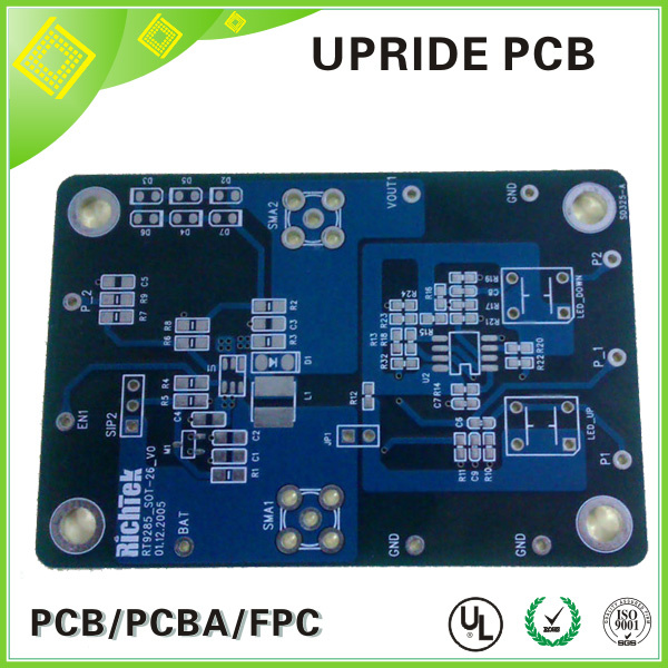 Printed Circuit Board Design and Assembly. Freedom PCB Circuit